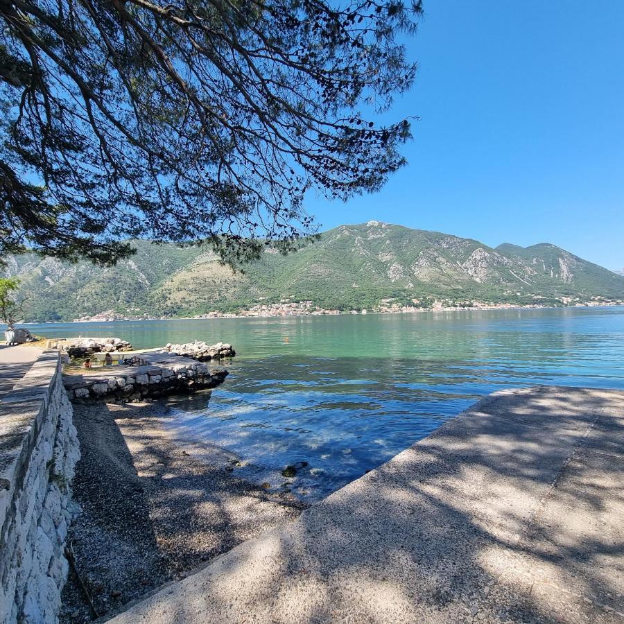 Lovely Apartment Jovan 3,With A View Of The Bay And Free Wi-Fi Kotor Dış mekan fotoğraf
